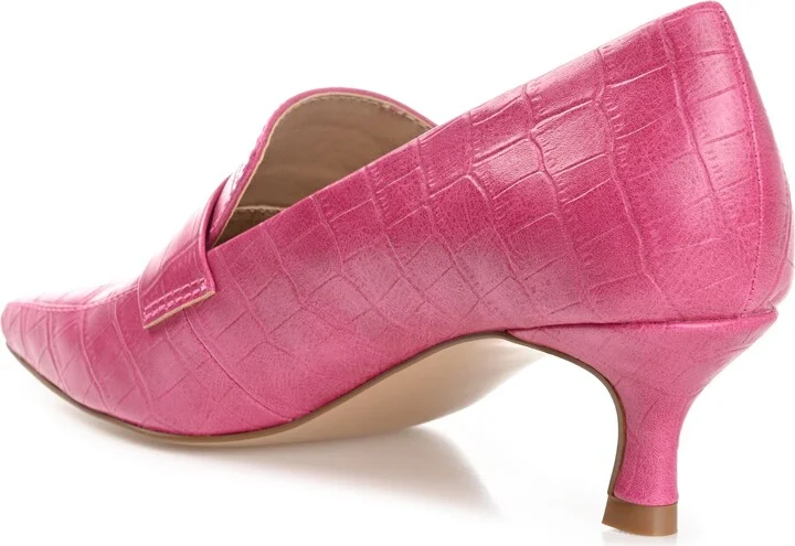 Celina Loafer Pump - Wide Width - Image 2