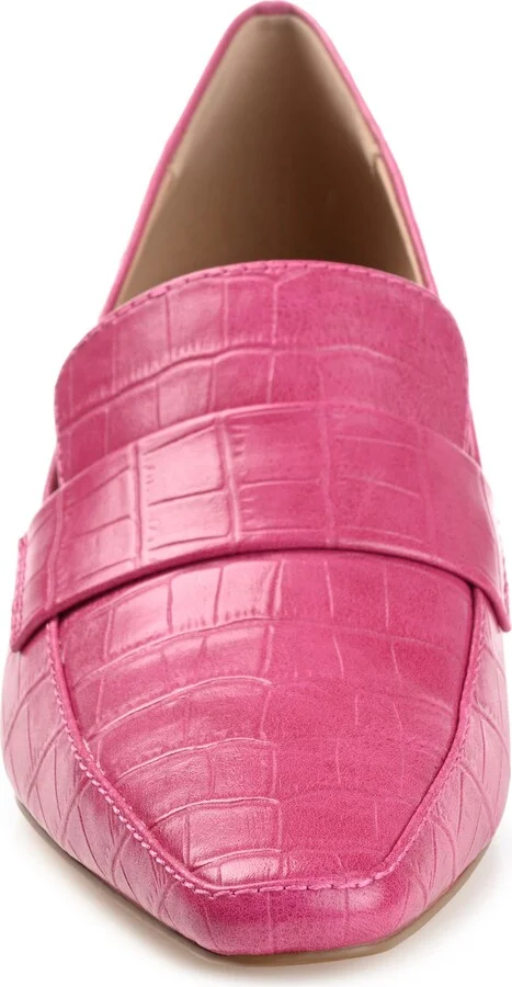 Celina Loafer Pump - Wide Width - Image 3