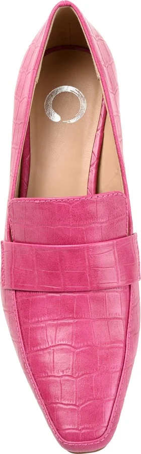Celina Loafer Pump - Wide Width - Image 5