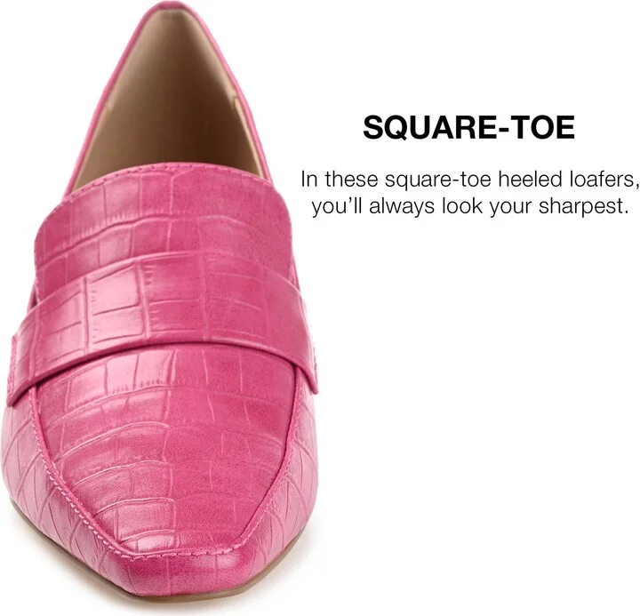 Celina Loafer Pump - Wide Width - Image 10