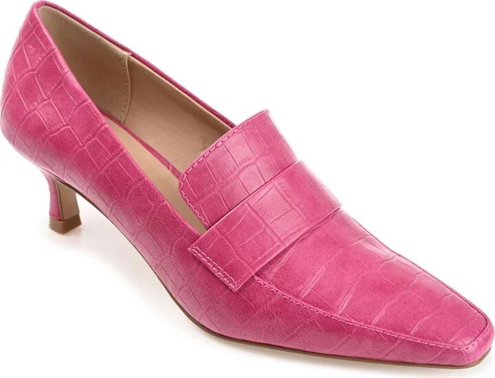 Celina Loafer Pump - Wide Width