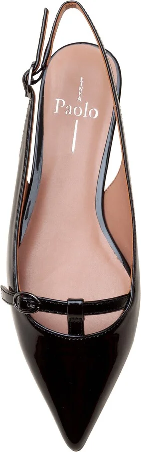 Celina Pointed Toe Slingback Flat - Image 5