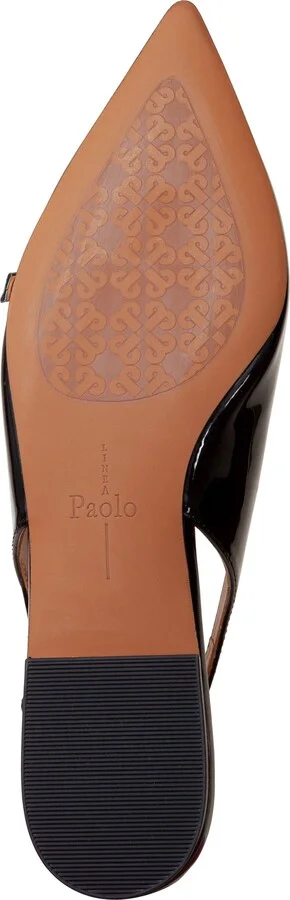 Celina Pointed Toe Slingback Flat - Image 6
