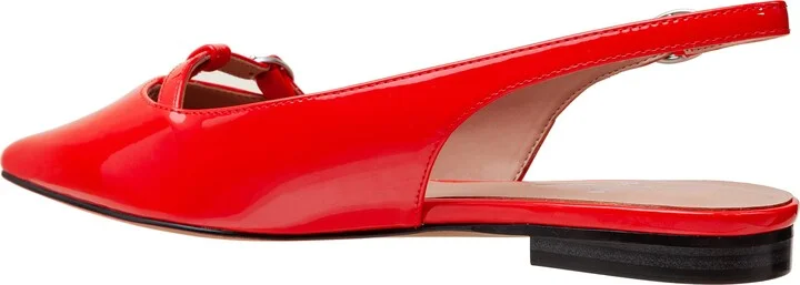 Celina Pointed Toe Slingback Flat - Image 10