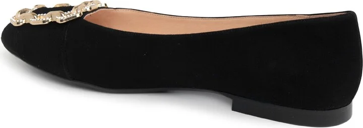 Celine Chain Link Flat - Image 2