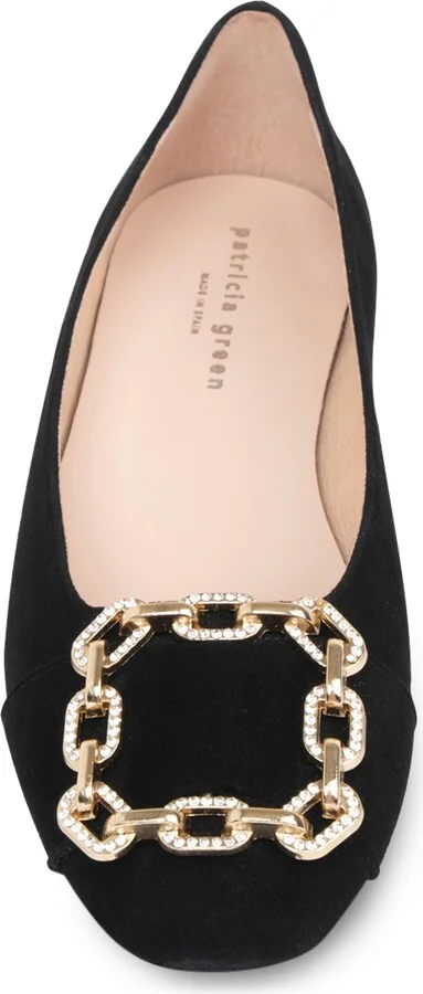 Celine Chain Link Flat - Image 4