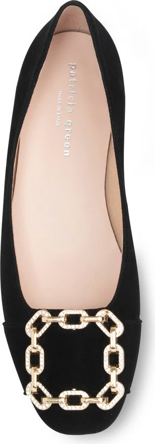 Celine Chain Link Flat - Image 5