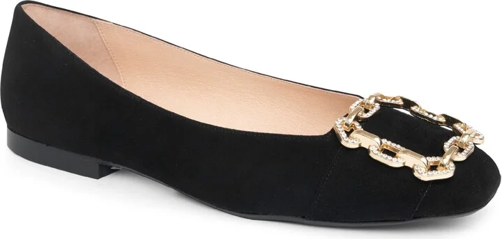 Celine Chain Link Flat