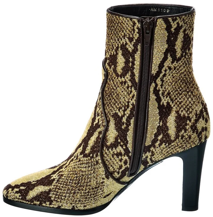 Celine Claude Knit Bootie - Image 2