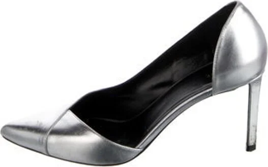 Metallic, Silver