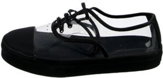 Black, Clear