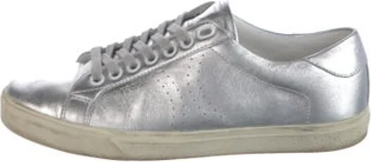 Metallic, Silver