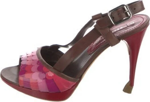 Pattern Prints, Pink
