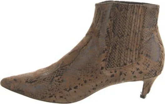 Animal Print, Brown