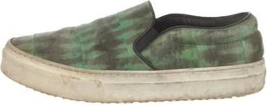 Green, Pattern Prints