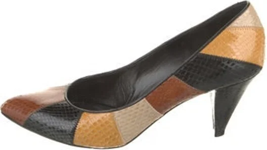 Brown, Pattern Prints