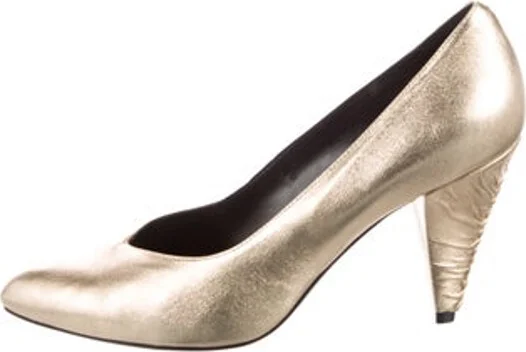 Gold, Metallic
