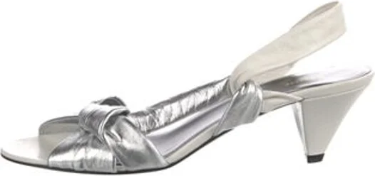 Silver, White