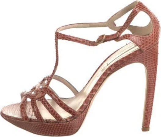 Brown, Pattern Prints