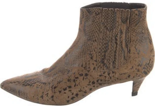 Animal Print, Brown