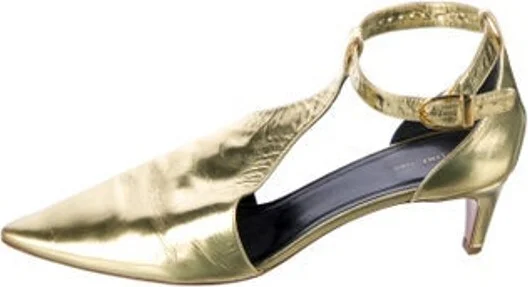 Gold, Metallic