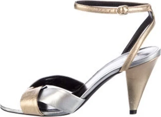 Metallic, Pattern Prints, Silver
