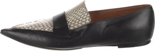 Animal Print, Black