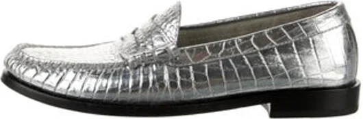 Metallic, Silver