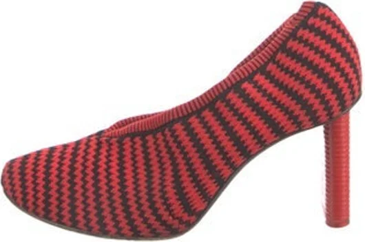 Pattern Prints, Red