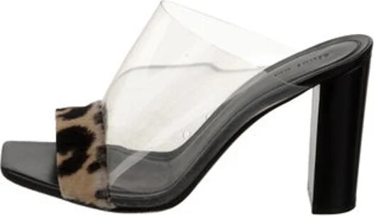 Animal Print, Black