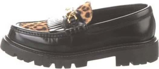 Animal Print, Black