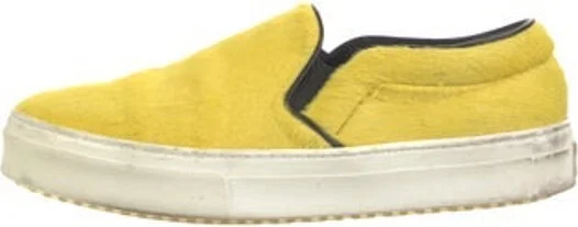 Pattern Prints, Yellow