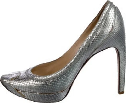 Animal Print, Silver