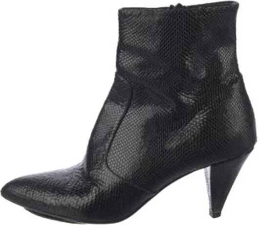 Animal Print, Black