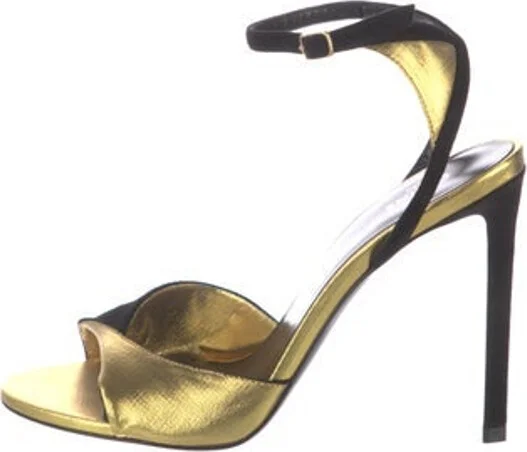 Gold, Pattern Prints