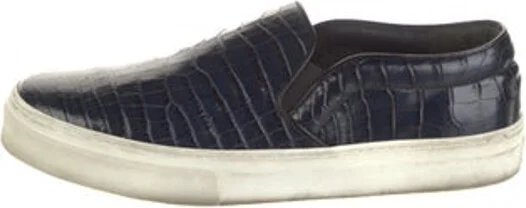 Animal Print, Blue