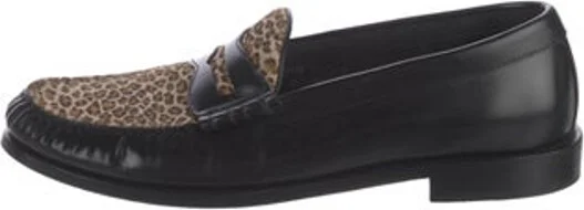Animal Print, Black