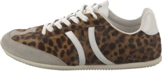 Animal Print, Brown