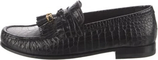 Animal Print, Black