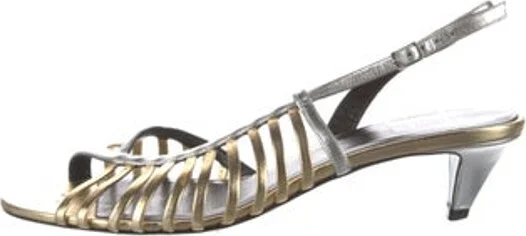 Gold, Metallic, Silver