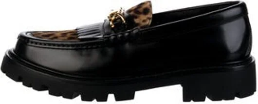Animal Print, Black