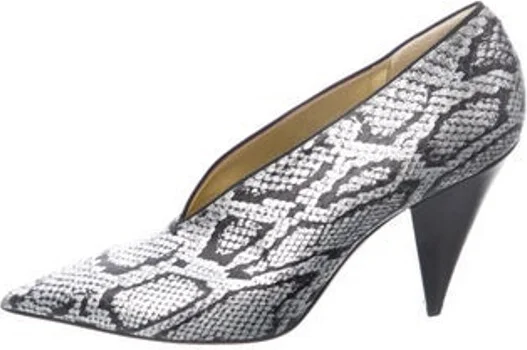 Animal Print, Silver