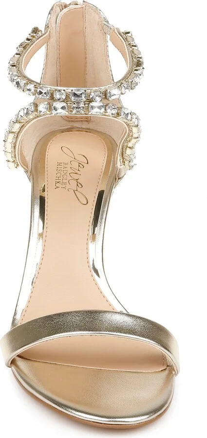Celine Embellished Sandal - Image 4