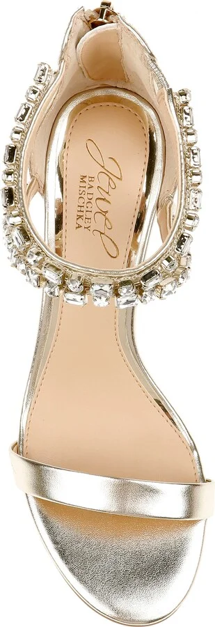 Celine Embellished Sandal - Image 5