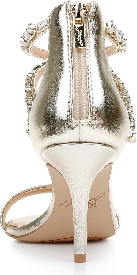 Celine Embellished Sandal - Image 7
