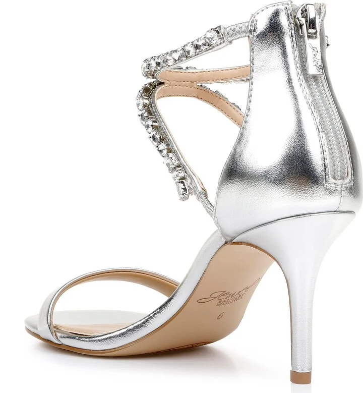 Celine Embellished Sandal - Image 9