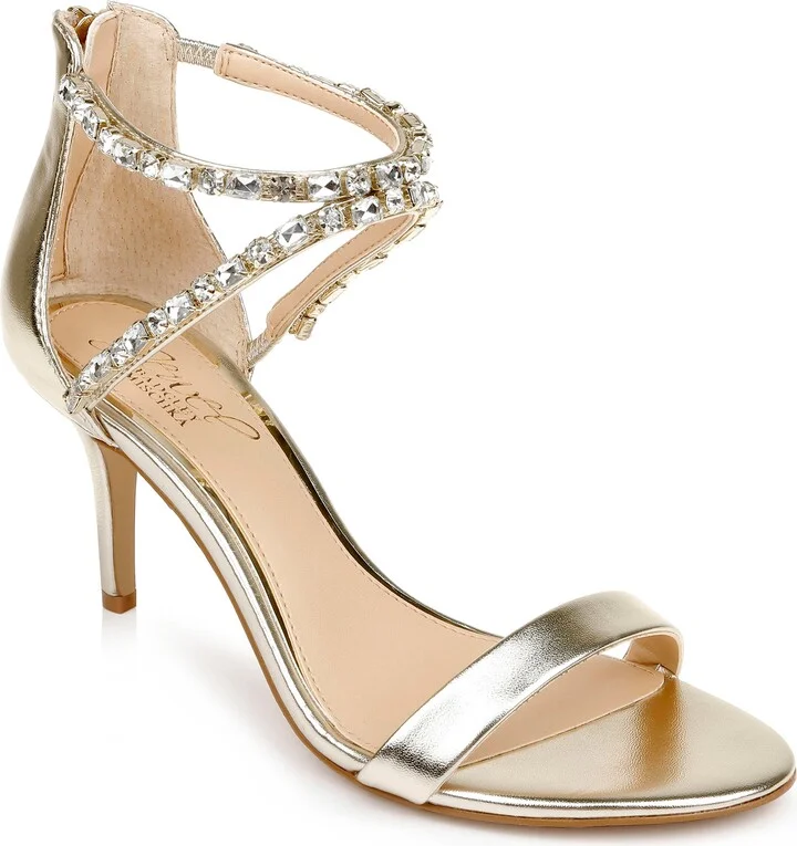 Celine Embellished Sandal
