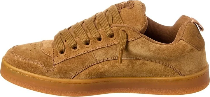 Celine Huntington Suede Sneaker - Image 2
