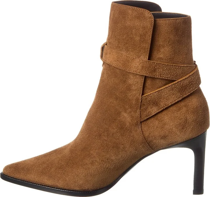 Celine Jodphur Suede Boot - Image 2