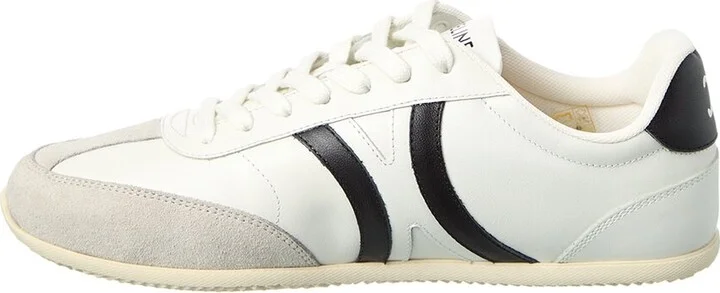 Celine Jogger Leather & Suede Sneaker - Image 2